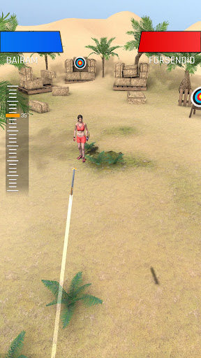 Archery Clash mod apk dinheiro ilimitado última versão图片1