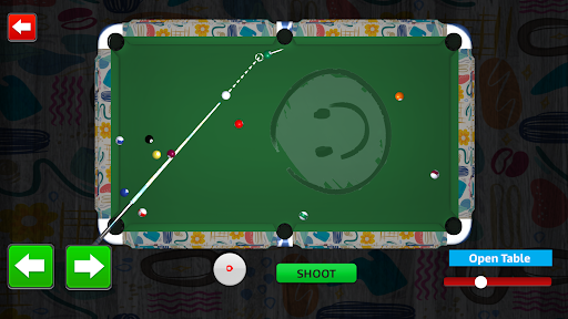 Cue Clash Pool Master mod apk dinheiro infinito  1.0.0 screenshot 1