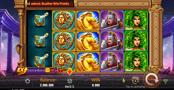 Medusa casino apk para android  1.0 screenshot 2