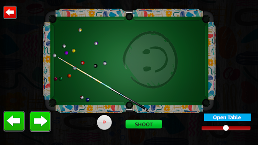 Cue Clash Pool Master mod apk dinheiro infinito  1.0.0 screenshot 2