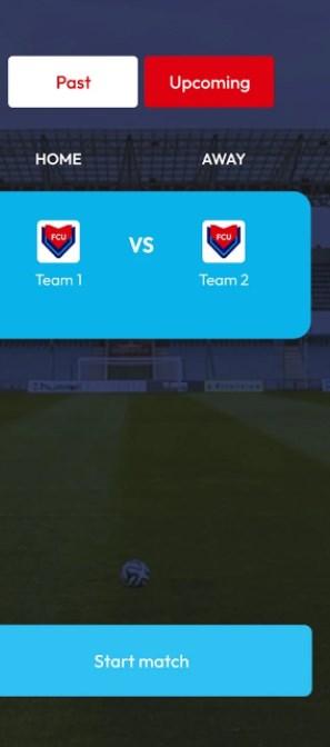 Duelo de cartas de futebol Baixar apk para Android  0.1 screenshot 2