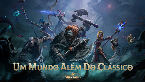 Tarisland mod apk dinheiro e gemas ilimitados  1.1.4 screenshot 1