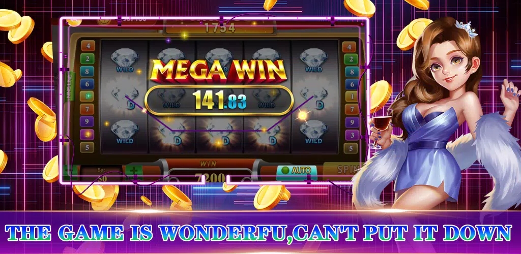 Sweet Land slot apk para android  1.0.0 screenshot 3