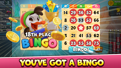 Bingo Adventure mod apk dinheiro ilimitado图片1