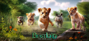 Beast Lord The New Land mod apk 1.0.39 dinheiro e gemas ilimitados图片1