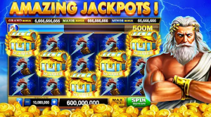 Saiyan Mania slot apk para android图片1