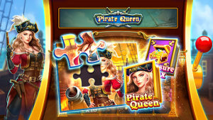 Pirate Queen slot apk para android图片1