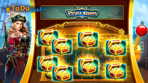 Pirate Queen slot apk para android  1.0.3 screenshot 2