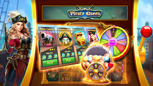 Pirate Queen slot apk para android  1.0.3 screenshot 3