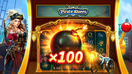 Pirate Queen slot apk para android  1.0.3 screenshot 1