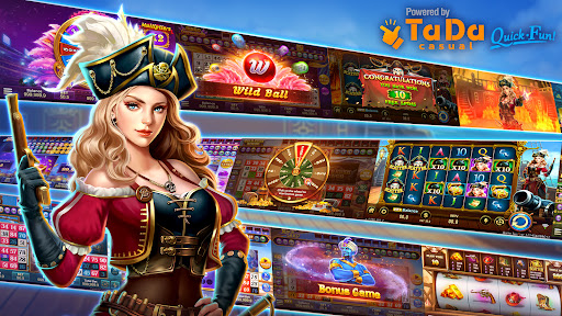 Pirate Queen slot apk para android图片2