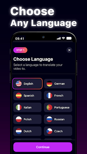 AiDub AI Video Translator mod apk 2.8 premium desbloqueado ilimitado tudo  2.8 screenshot 3