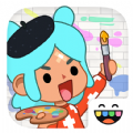 Toca Boca World mod apk 1.88 desbloqueou tudo última versão 1.88