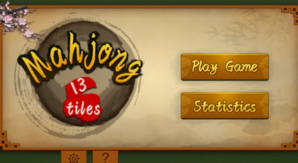 mahjong 13 peças Baixar apk para Android  v0 screenshot 2