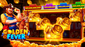 Big Bass Hold&Spinner slot jogo para android图片1