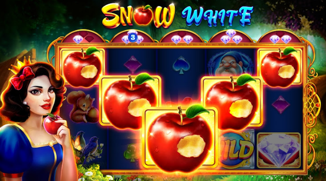 Starlight Princess 1000 slot apk para android  1.0 screenshot 3