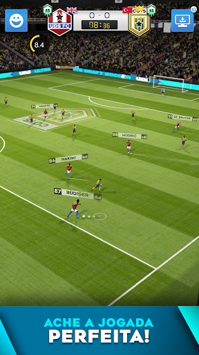 Ultimate Draft Soccer mod apk 1.160 dinheiro ilimitado última versão  1.160 screenshot 3