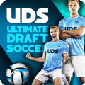 Ultimate Draft Soccer mod apk 1.160 dinheiro ilimitado última versão  1.160