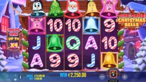 Ding Dong Christmas Bells slot apk para android图片1