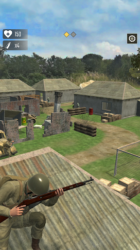 Frontline Heroes Guerra FPS apk para android última versão  10.0.6 screenshot 3