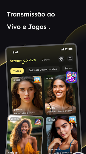 Lindo Live baixar apk para android última versão  1.2.0 screenshot 2