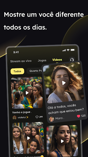 Lindo Live baixar apk para android última versão图片2