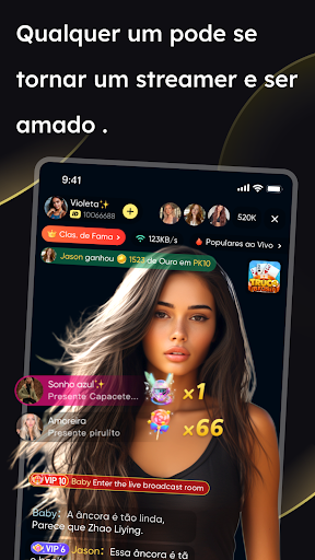 Lindo Live baixar apk para android última versão  1.2.0 screenshot 3