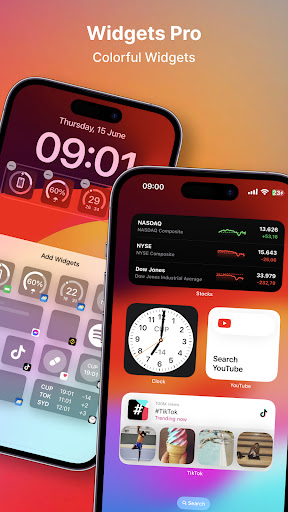 Launcher OS 18 Pro Phone 15 apk download gratuito última versão图片1