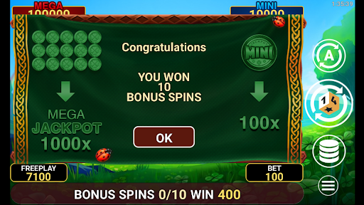 The Red Queen slot apk para android  1.0 screenshot 3