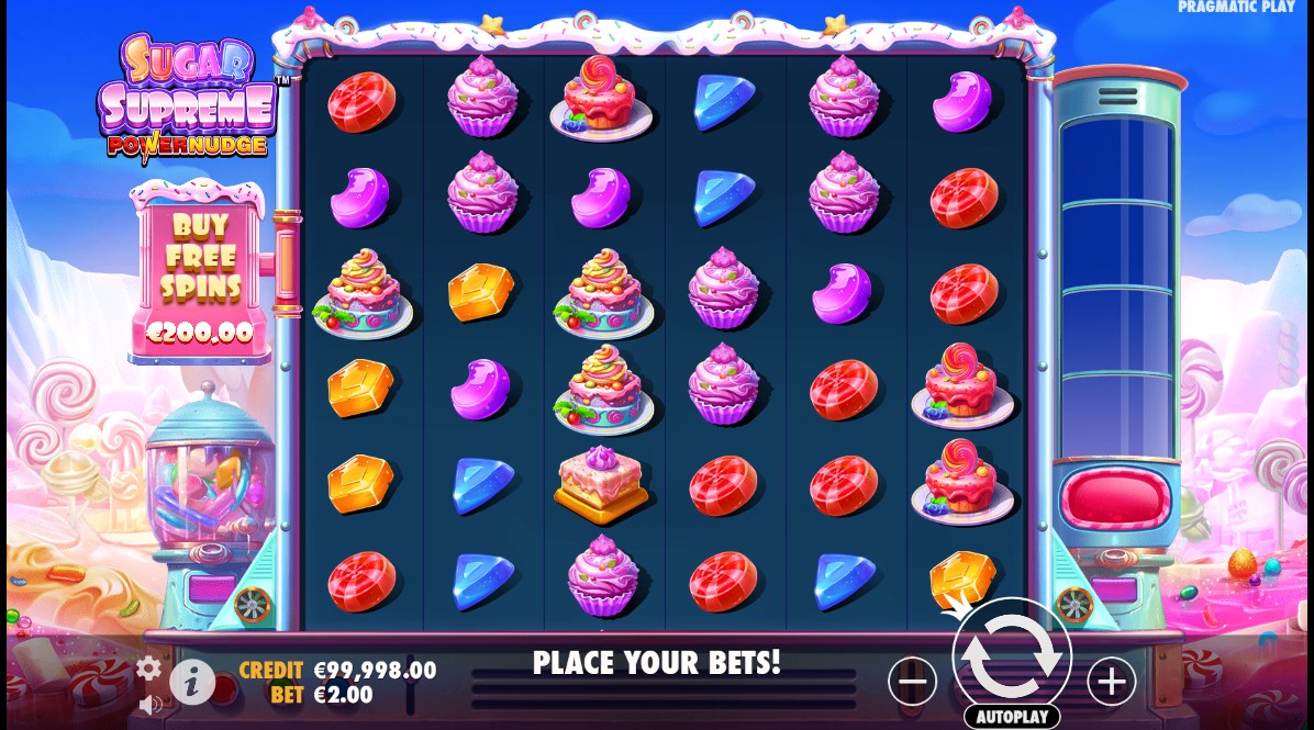 Sugar Supreme Powernudge apk para android图片1