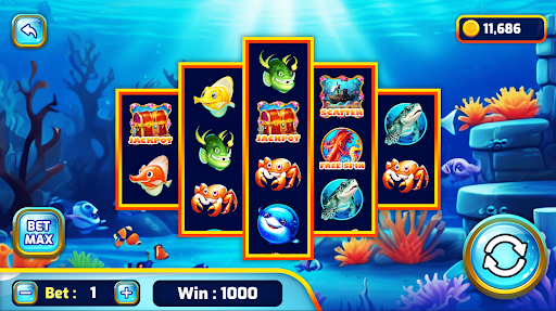 Moonshot slot apk para android  1.0 screenshot 1