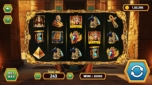 Moonshot slot apk para android  1.0 screenshot 3