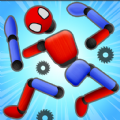 Superhero Ragdoll Dummy Break apk para android  1.0.6