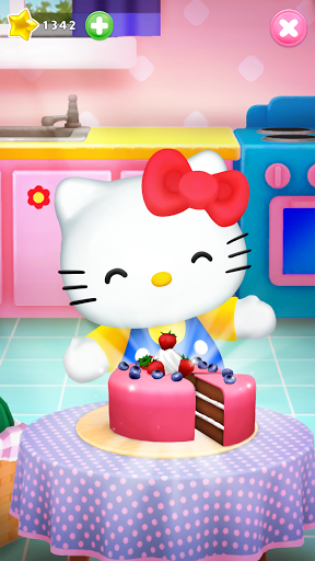 My Talking Hello Kitty dinero infinito mod apk última versão  1.8.7 screenshot 3