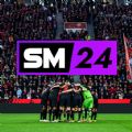 Soccer Manager 2024 mod apk 4.2.0 dinheiro e ouro ilimitados  4.2.0