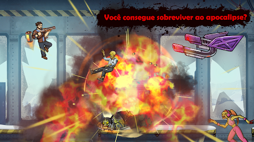 Earn to Die Rogue mod apk 1.00.99 tudo ilimitado última versão图片2