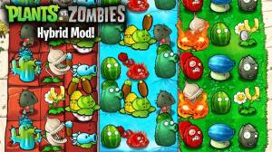 Plants vs Zombies Hybrid mod apkúltima versão图片1