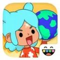 toca boca world mod apk 2024 última versão  1.88.1