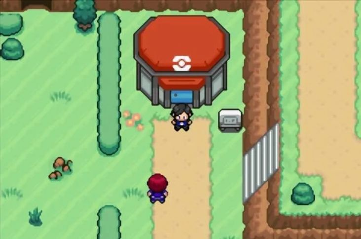 pokemon blue star 4 gba rom apk download para android  1.0 screenshot 2