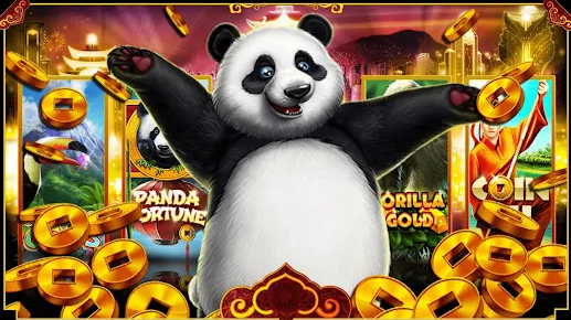 Fat Panda slot apk para android  1.0 screenshot 2