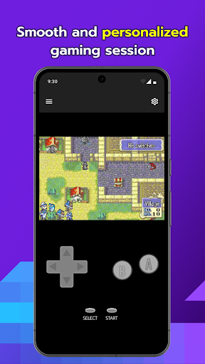 Delta GBA Emulador de Jogos apk 1.1.4 download gratuito última versão图片1