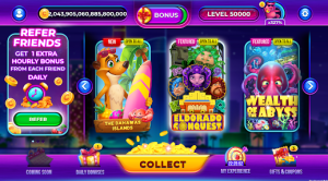 Lamp Of Infinity slot apk para android图片1