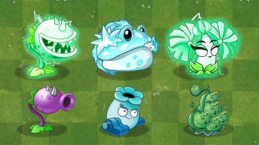 PVZ Hybrid 2.0.88 ATUALIZAÇÃO android download da última versão  1.2 screenshot 3