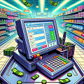 Supermarket Master 3D mod apk dinheiro ilimitado  v1.0.6