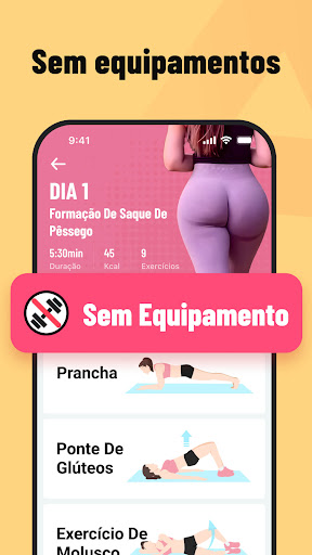 Siga me treino dieta plano apk para android  1.1.55 screenshot 3