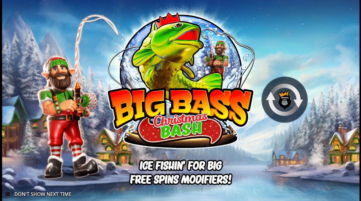 Big Bass Crash slot apk para android图片1