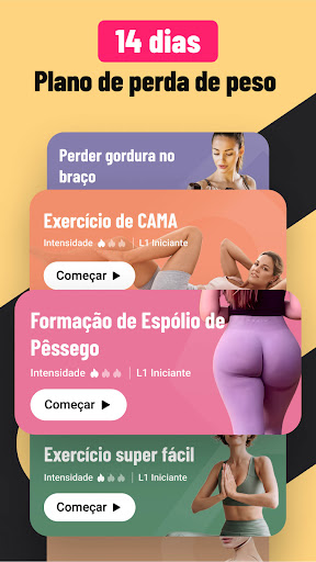 Siga me treino dieta plano apk para android图片1