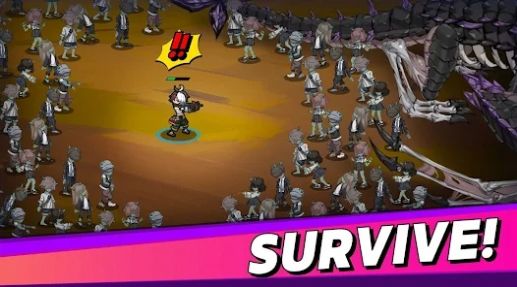 7 Billion Zombies MOD APK Menu Multiplicador de Ataque 1.5.12download  1.5.12 screenshot 3