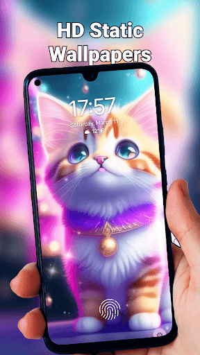 Cute Wallpapers Cool Wallpaper apk 1.4.0 download gratuito última versão图片1