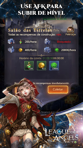 League of Angels Pact Brasil mod apk tudo ilimitado última versão  1.0.9 screenshot 3